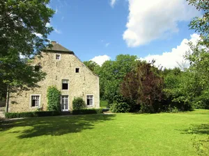 Image of Lavish Holiday Home in Forrières with Sauna