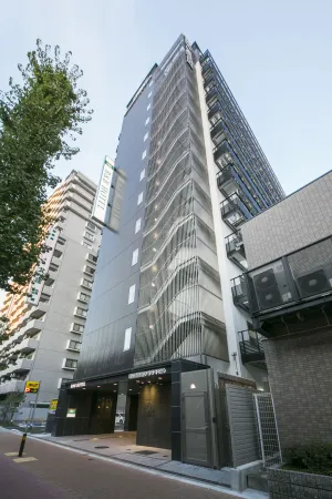Image of WASHINGTON R&B Hotel Shin Osaka Kitaguchi