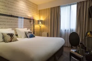 Image of Hotel Albert 1er