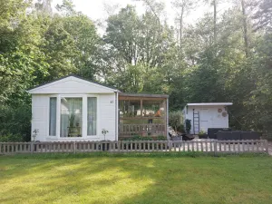 Image of Cosy Holiday Home in Appelscha With Garden