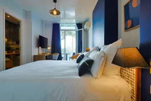 Image of Hotel Albert 1er