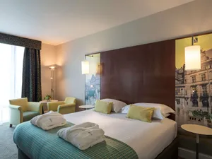 Image of Mercure Sheffield St Paul's Hotel & Spa