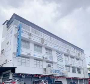 Image of One Stop Hotel Ipoh