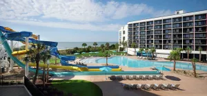 Image of The Ellie Beach Resort Myrtle Beach, Tapestry By Hilton
