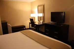 Image of Holiday Inn Express - Ludlow - Chicopee Area by IHG