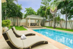 Image of Luxury Pool Villa SRV