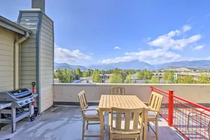 Image of 7 Mi to Ski Main Street Dillon Condo