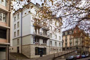 Image of Hotel Bristol Zurich