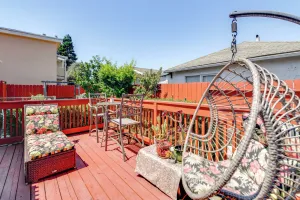 Image of Easy SF Bay Access: Updated San Pablo Duplex