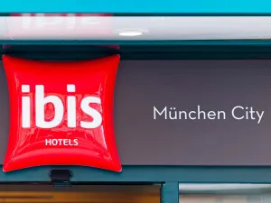 Image of ibis Hotel München City