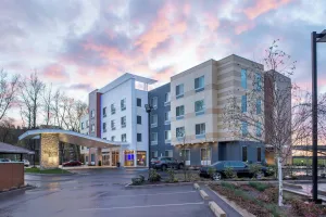 Image of Fairfield Inn & Suites by Marriott Eugene East/Springfield