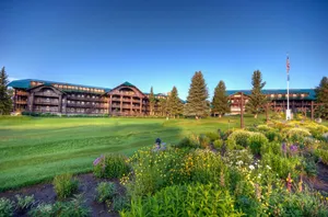 Image of Glacier Park Lodge