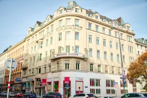Image of Hotel Pension Baron am Schottentor