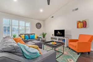 Image of Cozy SW Casa 5 Mins to DT PHX Sleeps 6