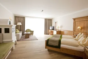 Image of Traumhotel Alpina Superior -- Rückzugsort in den Alpen