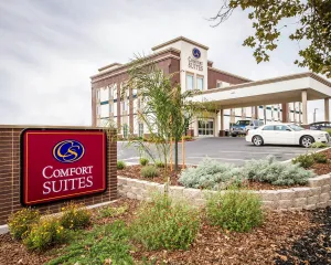 Image of Comfort Suites Woodland - Sacramento Airport