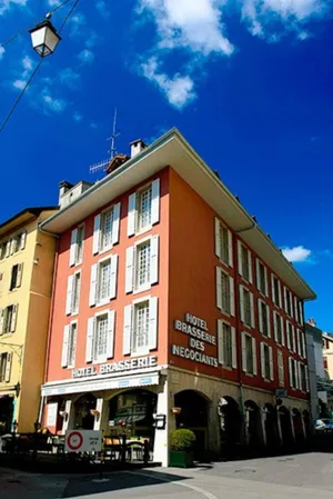 Image of Les Negociants