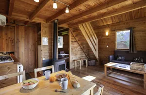 Image of Village Huttopia Lanmary