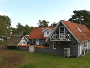 Image of 8 Person Holiday Home in Hals