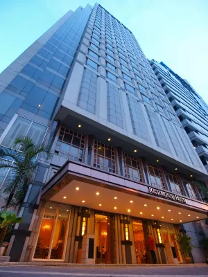 Image of Richmonde Hotel Ortigas, Manila
