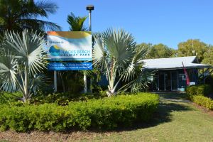 Image of BIG4 Mackay Blacks Beach Holiday Park