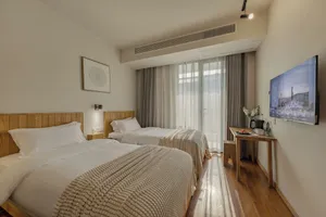 Image of T innn - West Lake - Yueshang Yunshe Homestay - Hangzhou Taiziwan Park Branch