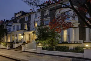 Image of Best Western Swiss Cottage Hotel