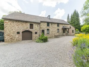 Image of Cosy farmhouse in Theux with private garden