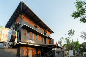 Image of Moustache Coimbatore