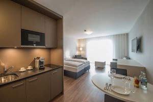 Image of Aparthotel Baden