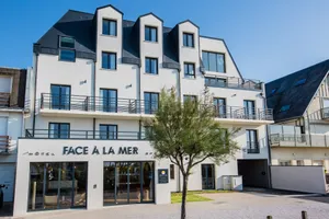 Image of Hôtel & Spa FACE À LA MER