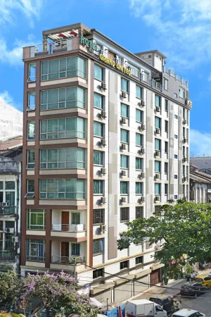 Image of Hotel Grand United - Chinatown