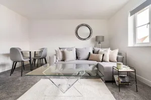 Image of Immaculate 2-bed Apartment in Welwyn Garden City