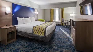 Image of Best Western Knoxville Airport / Alcoa, TN