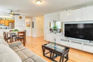 Image of 1 Mi to Downtown & Palladium: Worcester Getaway!