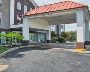 Image of Comfort Inn Ruther Glen near Kings Dominion