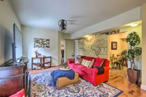 Image of Fayetteville Getaway ~ 23 Mi to Dtwn Atlanta!