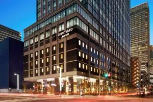 Image of Courtyard by Marriott Tokyo Station