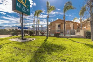 Image of Quality Inn Banning I-10