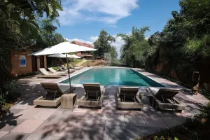 Image of AMARA AYURVEDA RETREAT- Overlooking Evergreen Western Ghats an ecologically sustainable living space in Kovalam