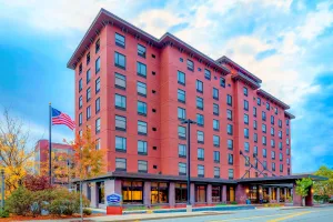 Image of Hampton Inn & Suites Pittsburgh-Downtown