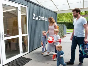 Image of Nicely Furnished Bungalow With Dishwasher, in De Veluwe