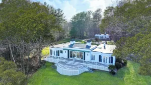 Image of Harbor View + Playhouse - Close to Harbor, York River