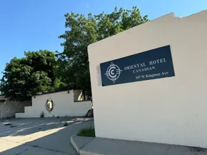 Image of Oriental Hotel