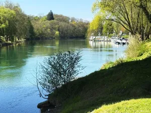 Image of L'Escale Royale La Ferté-sous-Jouarre Marne Meaux