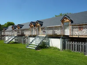 Image of Echologia Hôtel dans un lieu insolite