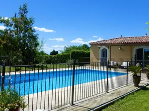 Image of Holiday Home With Pool in L'isle-sur-la-sorgue