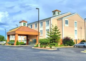 Image of Quality Inn I-94 near Wings Stadium