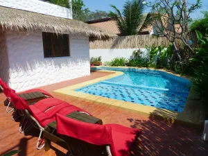 Image of BTC Boutique Resort Private Pool Villas and Studios Hua Hin บ้านทะเลจีน บูติค รีสอร์ท หัวหิน