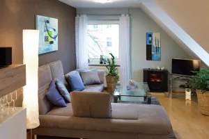 Image of Apartment in Hoxter with balcony